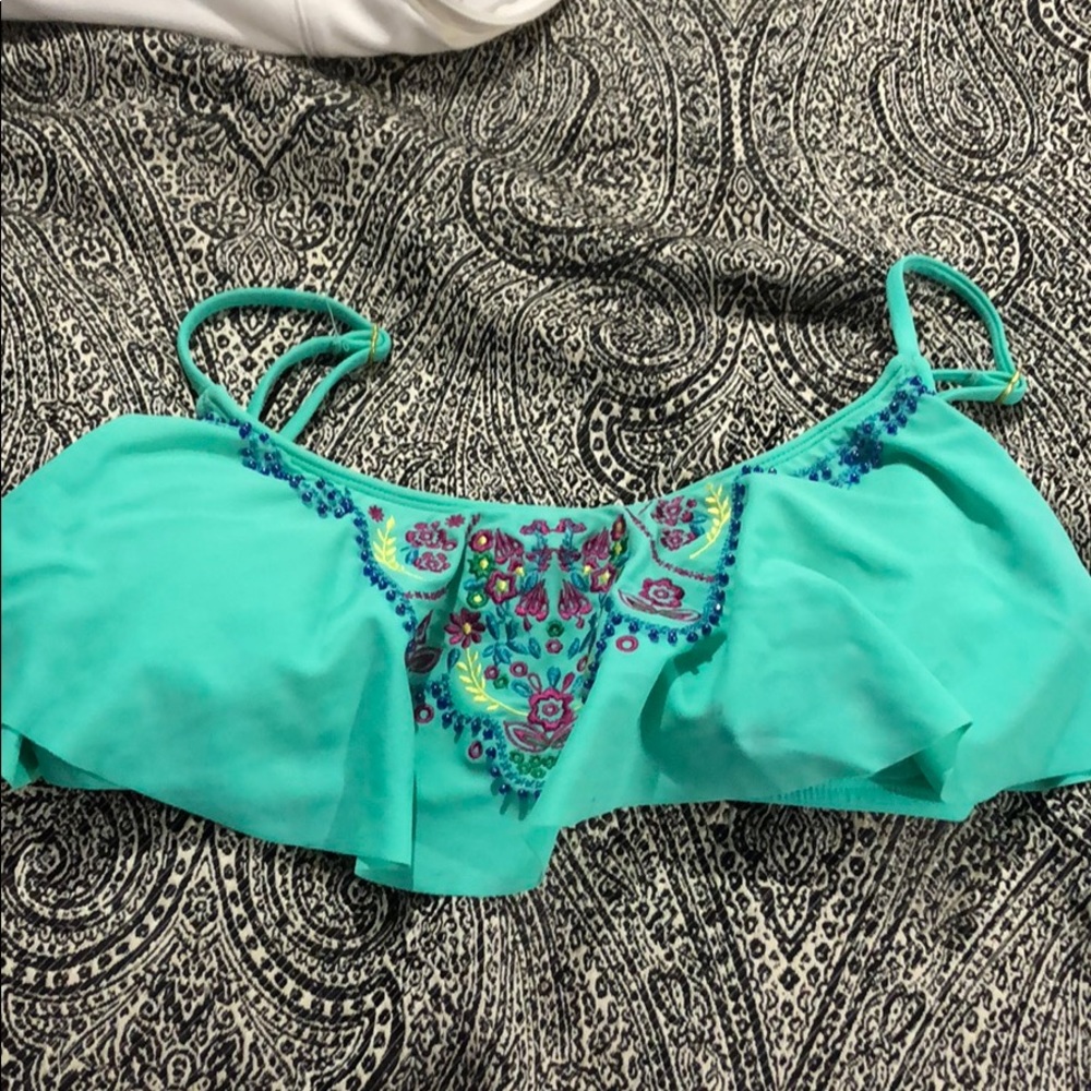 Swimsuit top